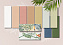 Настенная плитка MAINZU Jungle PT03257 olive 30х10см 1,02кв.м. матовая