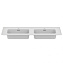 Раковина встраиваемая сверху IDEAL STANDARD STRADA II T300501 124х46см