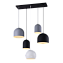 Светильник подвесной TK Lighting Tempre 6504 60Вт E27