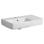 Раковина подвесная GEBERIT Renova Compact 226165000 65х37см
