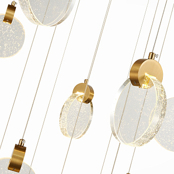 Светильник подвесной ST Luce Montecelio SL6104.203.16 48Вт LED