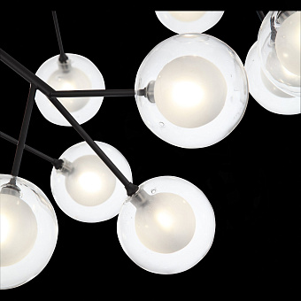Светильник подвесной ST Luce DEMELE SL376.403.36 72Вт G4