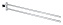 Полотенцедержатель GROHE Essentials Cube 40624001 хром 44,9см