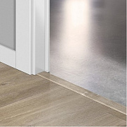 Порог Quick-Step 2000х45х8мм ДУБ КАНЬОН СВЕТЛО-КОРИЧНЕВЫЙ ПИЛЕНЫЙ QSVINCP40031