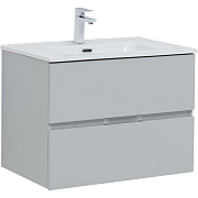 Тумба под раковину подвесная AQUANET Алвита New 303907 46х70х51,3см