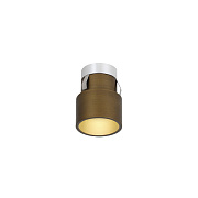Светильник точечный накладной Favourite Retro 2793-1C 7Вт LED