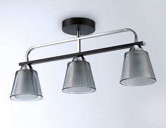 Люстра потолочная Ambrella TRADITIONAL Modern TR303235 600Вт 3 лампочек E27