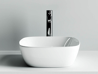 Раковина накладная Ceramica Nova ELEMENT CN5006 40х40см