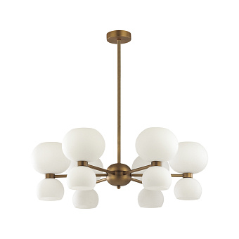 Люстра Odeon MODERN 4979/12 480Вт 12 лампочек E14/G9