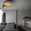 Светильник потолочный Loft It Egg 10197/350 Grey 24Вт LED