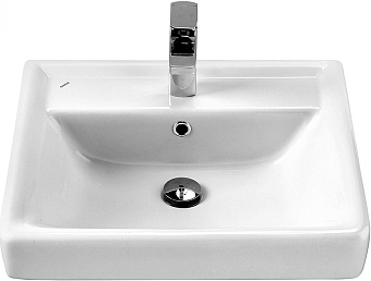 Раковина подвесная Акватон Тигода 1WH302126 55х47,5см