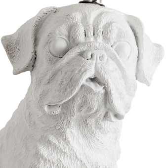 Настольная лампа Arte Lamp BOBBY A1512LT-1WH 40Вт E27