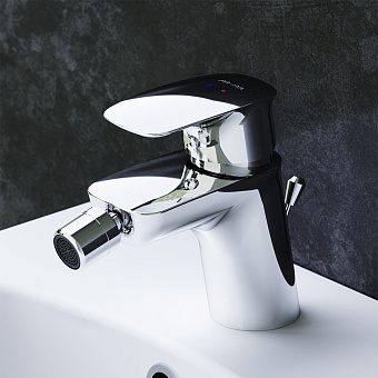 Смеситель для биде AM-PM Spirit 2.1 F71A83100 хром