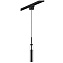 Трековый светильник Lightstar Cilino L1T756017 40Вт GU10 матовый для однофазного трека