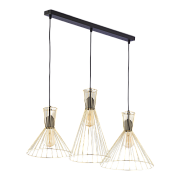 Светильник подвесной TK Lighting Sahara 3352 60Вт E27