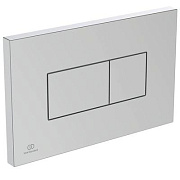 Панель смыва IDEAL STANDARD PROSYS SOLEA R0110AA chrome