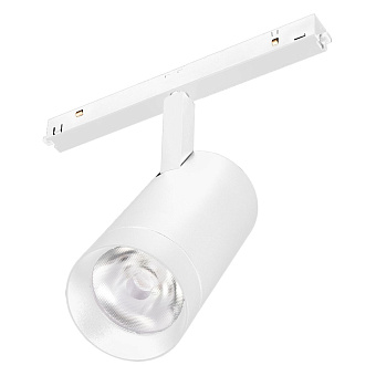 Магнитный трековый светильник Arlight Mag-Orient-Spot 037123 20Вт LED белый