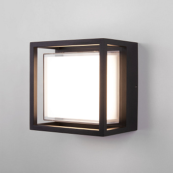 Светильник ландшафтный Elektrostandard Techno a052253 1533 10Вт IP54 LED чёрный