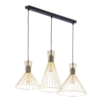 Светильник подвесной TK Lighting Sahara 3352 60Вт E27
