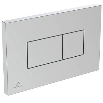Панель смыва IDEAL STANDARD PROSYS SOLEA R0110AA chrome