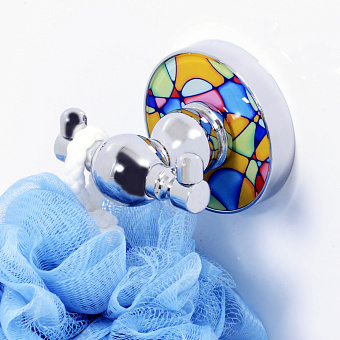 Крючок WASSERKRAFT Diemel K-2200 K-2223D хром