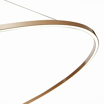 Светильник подвесной ST Luce ST605 DOWN ST605.243.72 72Вт LED