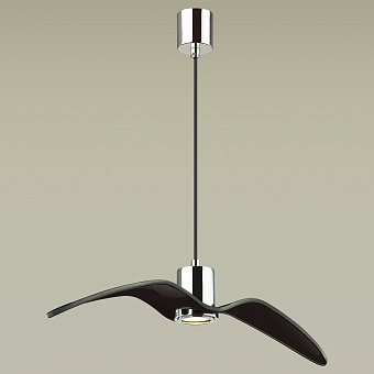 Светильник подвесной Odeon PENDANT 4901/1B 5Вт GU10 LED