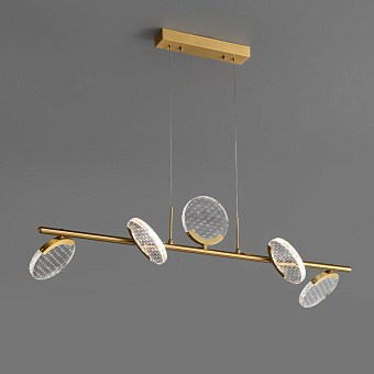 Светильник подвесной ImperiumLOFT Milda 205352-23 20Вт LED