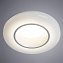 Светильник точечный встраиваемый Arte Lamp ALIOTH A7991PL-1WH 6Вт LED