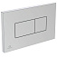 Панель смыва IDEAL STANDARD PROSYS SOLEA R0110AA chrome