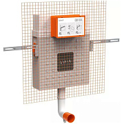 Бачок скрытый VITRA V12 762-1740-01 3/6л