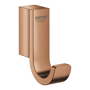 Крючок GROHE Selection 41039DL0 бронза
