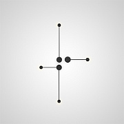 Светильник настенный ImperiumLOFT Dots 140648-26 3Вт LED