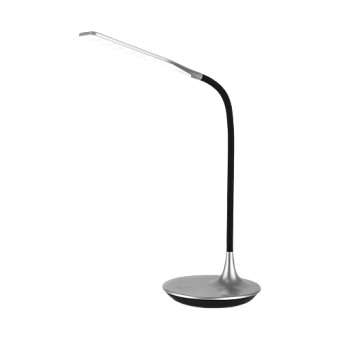 Настольная лампа Eurosvet Urban 80422/1 серебристый 5Вт LED