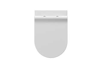 Унитаз подвесной RAVAK Uni Chrome X01535 безободковый без сиденья