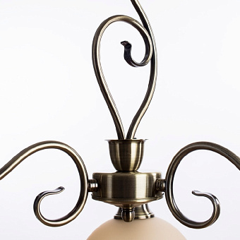 Люстра подвесная Arte Lamp SAFARI A6905LM-3AB 60Вт 3 лампочек E27