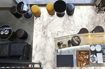 Настенная плитка MARAZZI ITALY Allmarble M6KS Wall Pulpis Satin 40х120см 2,88кв.м. сатинированная