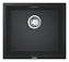 Мойка кухонная GROHE K700U 31653AP0 45,7х40,6см чёрный матовый