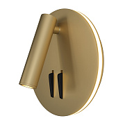 Бра Maytoni Ios 176 C176-WL-01-6W-MG 6,9Вт LED