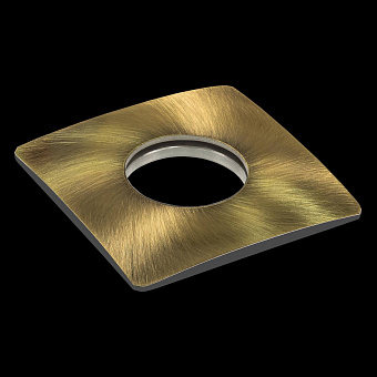 Рамка Lightstar 384021 55х55мм бронза