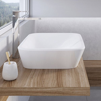 Раковина накладная RAVAK Ceramic XJX01160002 60х40см
