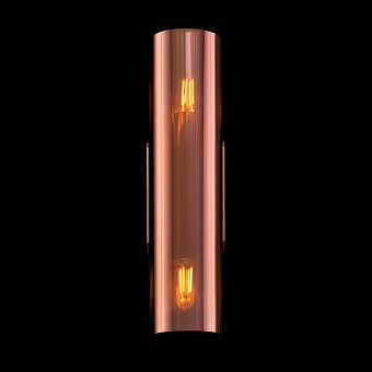 Светильник настенный Maytoni Gioia P011WL-02C 40Вт E14