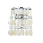 Светильник настенный Arte Lamp PIPIRIMA A4041AP-2CC 60Вт E14