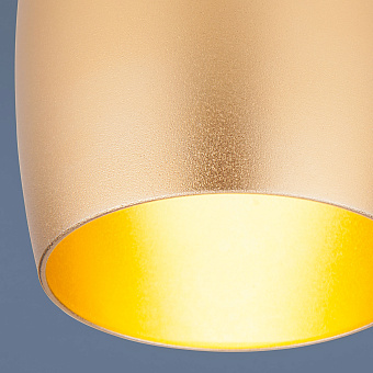 Светильник точечный встраиваемый Elektrostandard a043974 6074 50Вт G5.3