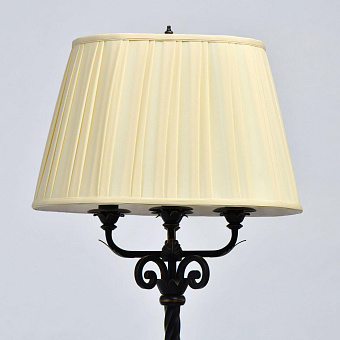 Торшер Chiaro Виктория 401040804 240Вт E14 4 плафонов