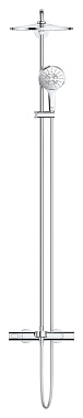 Душевая система GROHE Rainshower SmartActive 26657000 хром