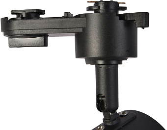 Трековый светильник Favourite Imago 4022-3U 30Вт GU10 LED белый для однофазного трека