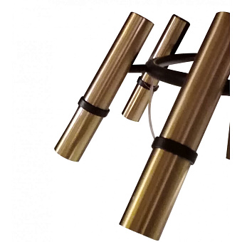 Люстра подвесная KINK Light Марфа 08425-12,19-20 36Вт 12 лампочек G9