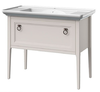 Тумба под раковину напольная CAPRIGO JERSEY 34314-TP812 55х87х105,5см