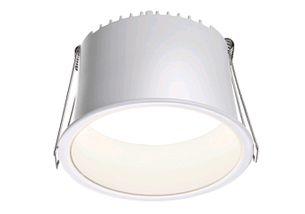 Светильник точечный встраиваемый Novotech TRAN 358901 12Вт LED